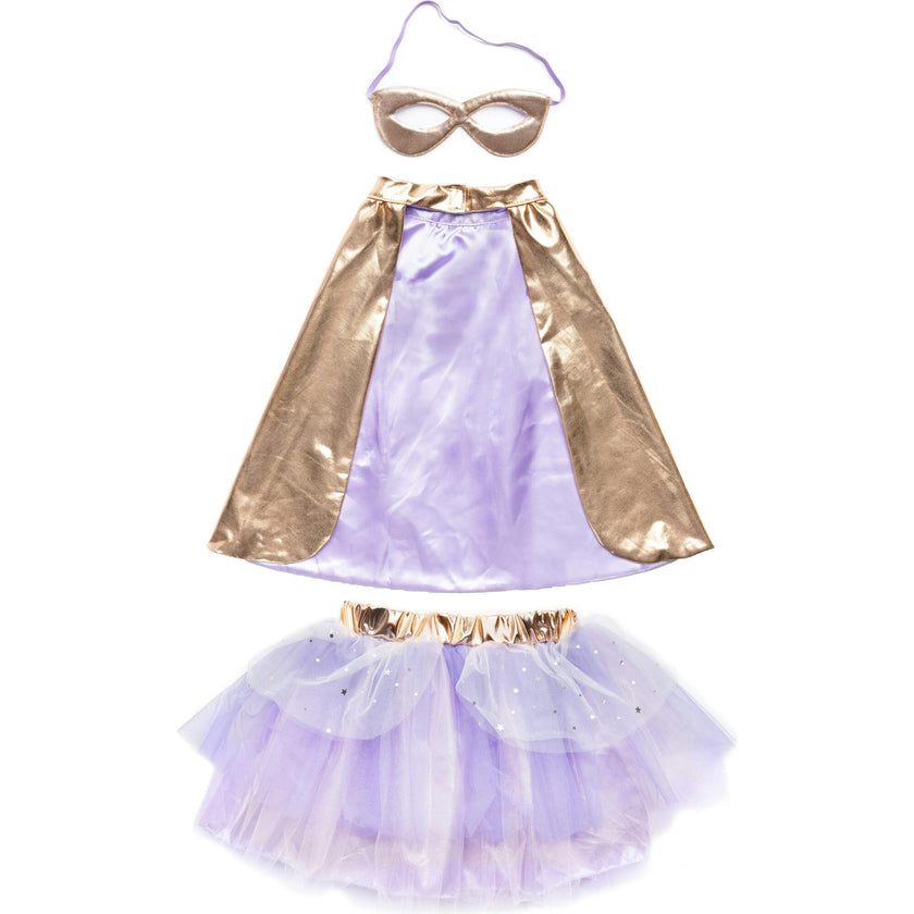 Super Duper Metallic Gold Dress Up Bundle