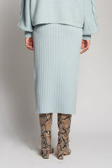 PIA TUBE SKIRT | MINT