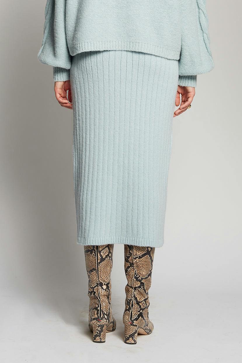 PIA TUBE SKIRT | MINT