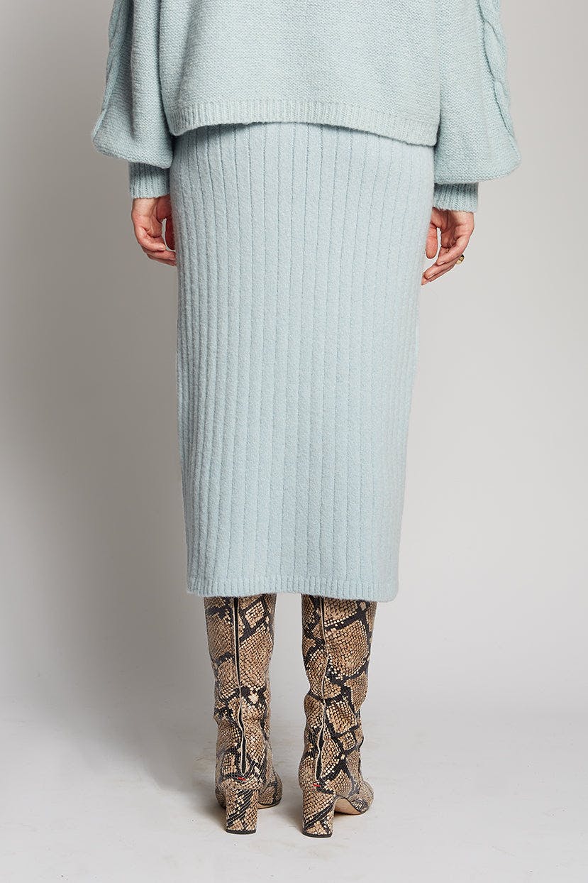 PIA TUBE SKIRT | MINT