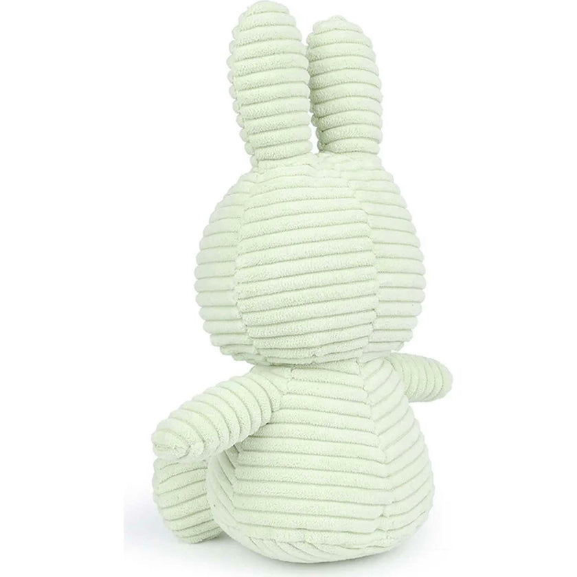 Plush Miffy Corduroy Fresh Mint 9"