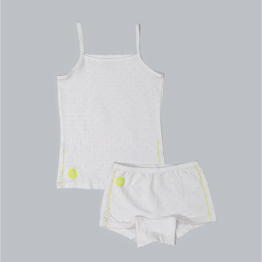 Girl's Undies & Sleep Set