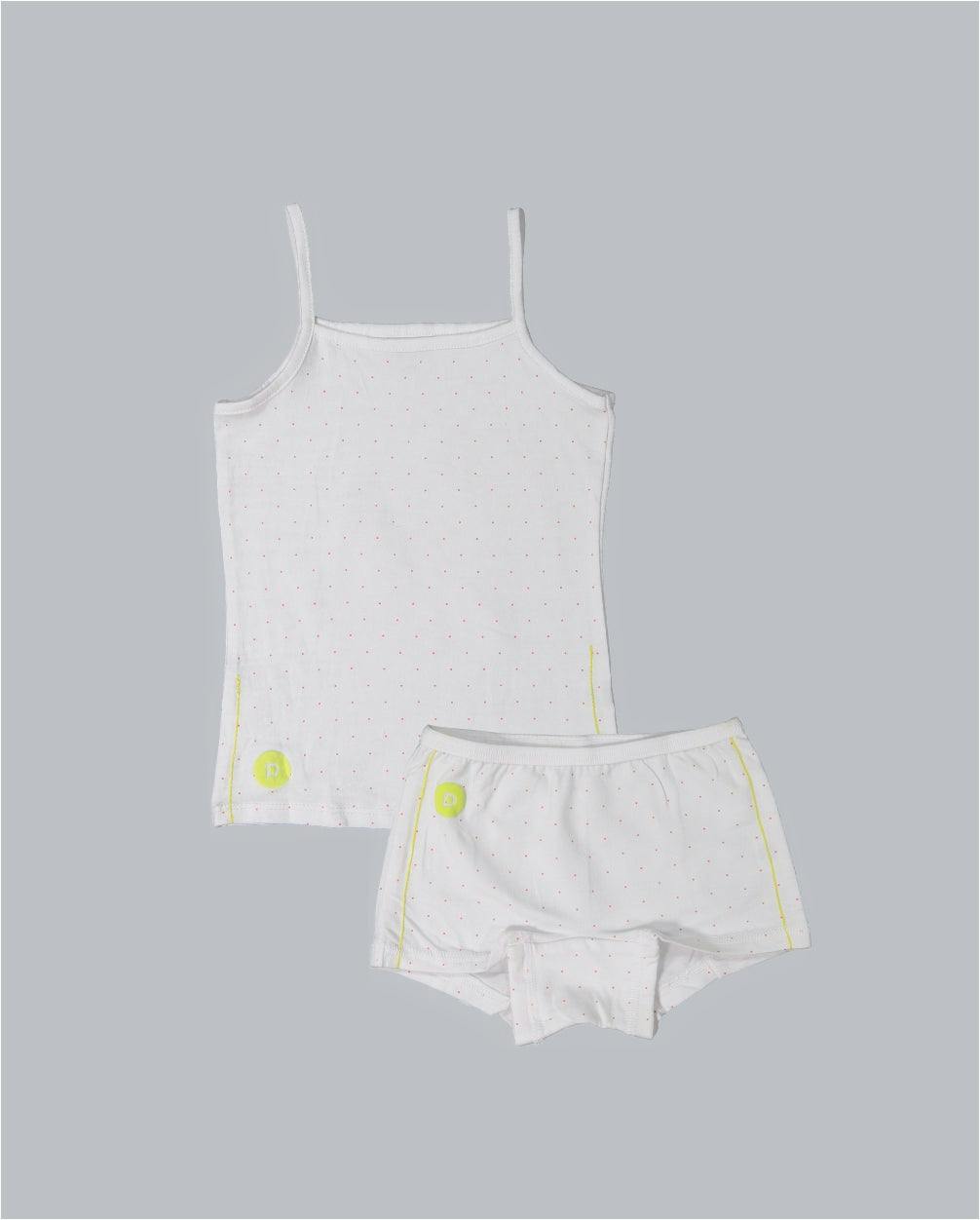 Girl's Undies & Sleep Set