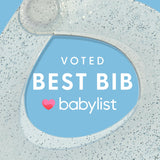 Magnetic Silicone Bib