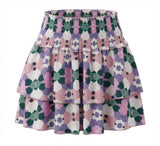 Scottie Skirt Hunter Ink Blot