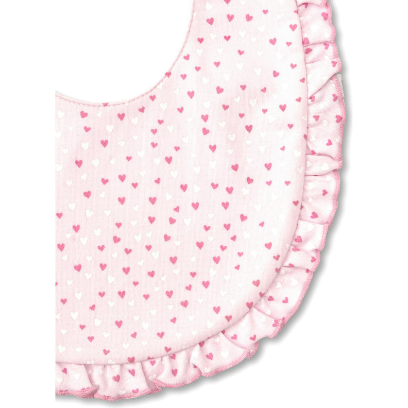 Sweethearts Bib