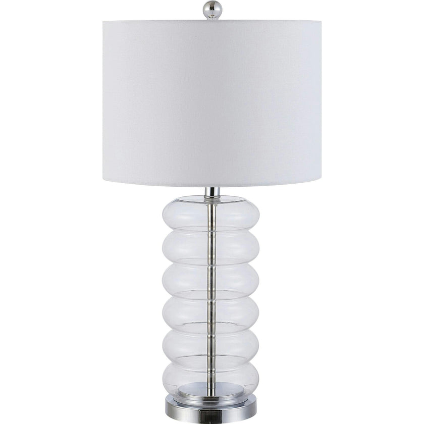 Peli Glass Table Lamp