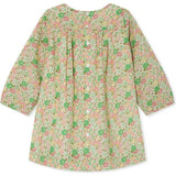 BONPOINT Felicie Dress - Rose Pale