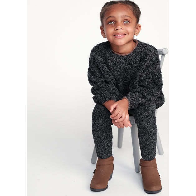 Baby Fuzzy Leggings