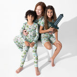 Minecraft: Overworld Dreams Bamboo Kids Pajama Short Set