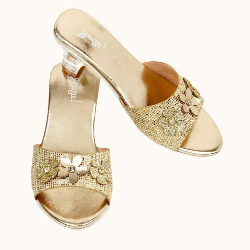 Ellina - High heel slipper