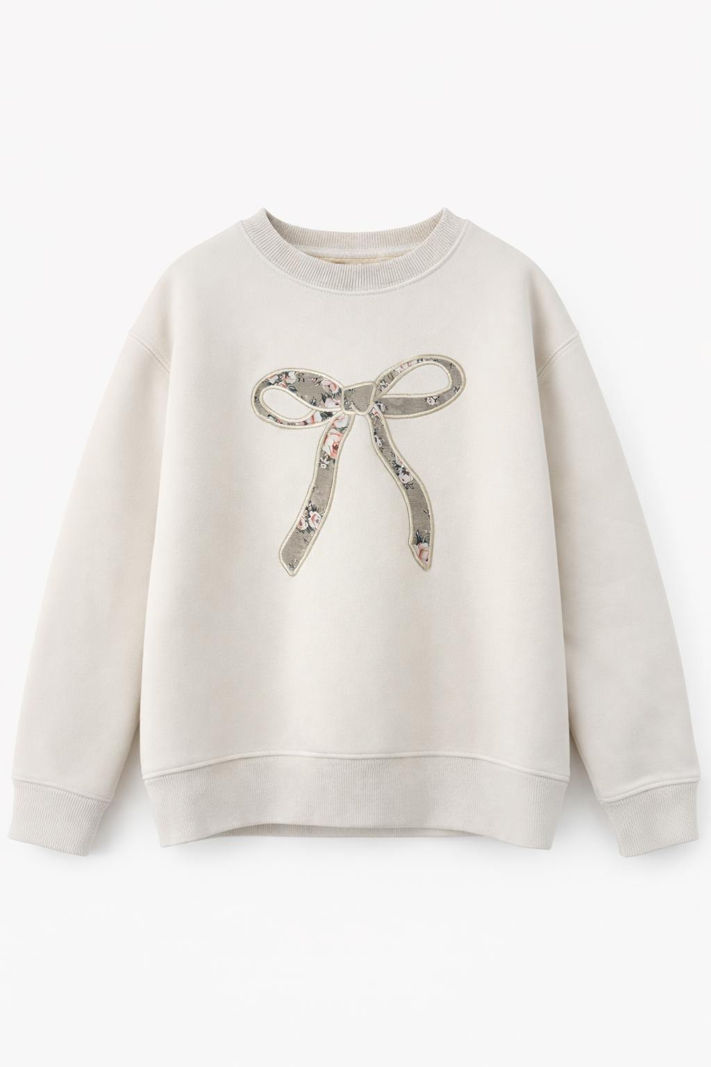 Epi Sweatshirt Petal Taupe