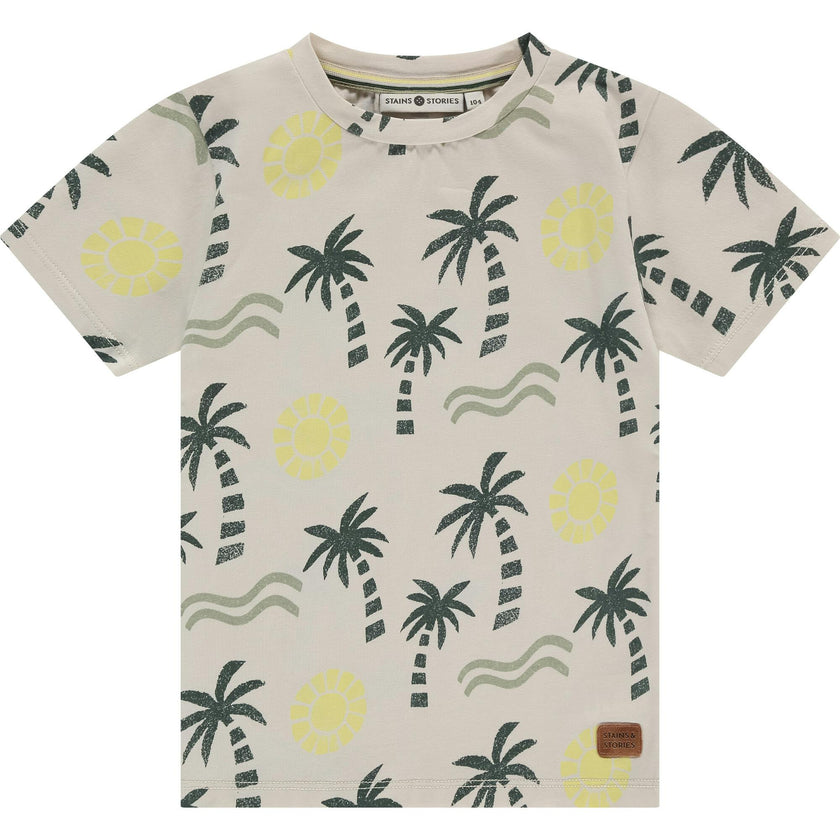 Palm Tree T-Shirt