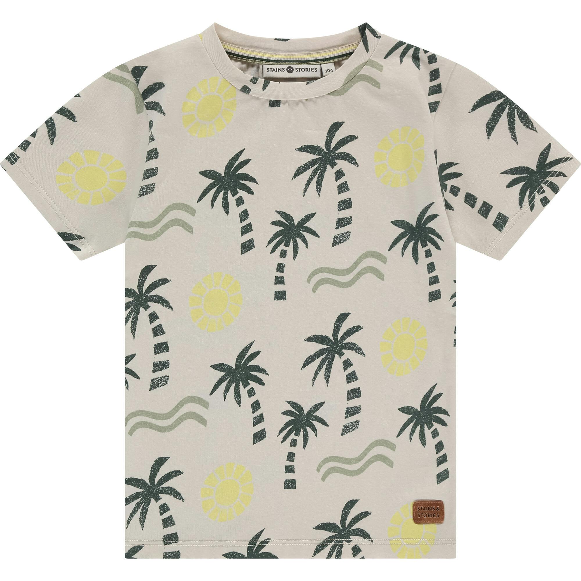 Palm Tree T-Shirt