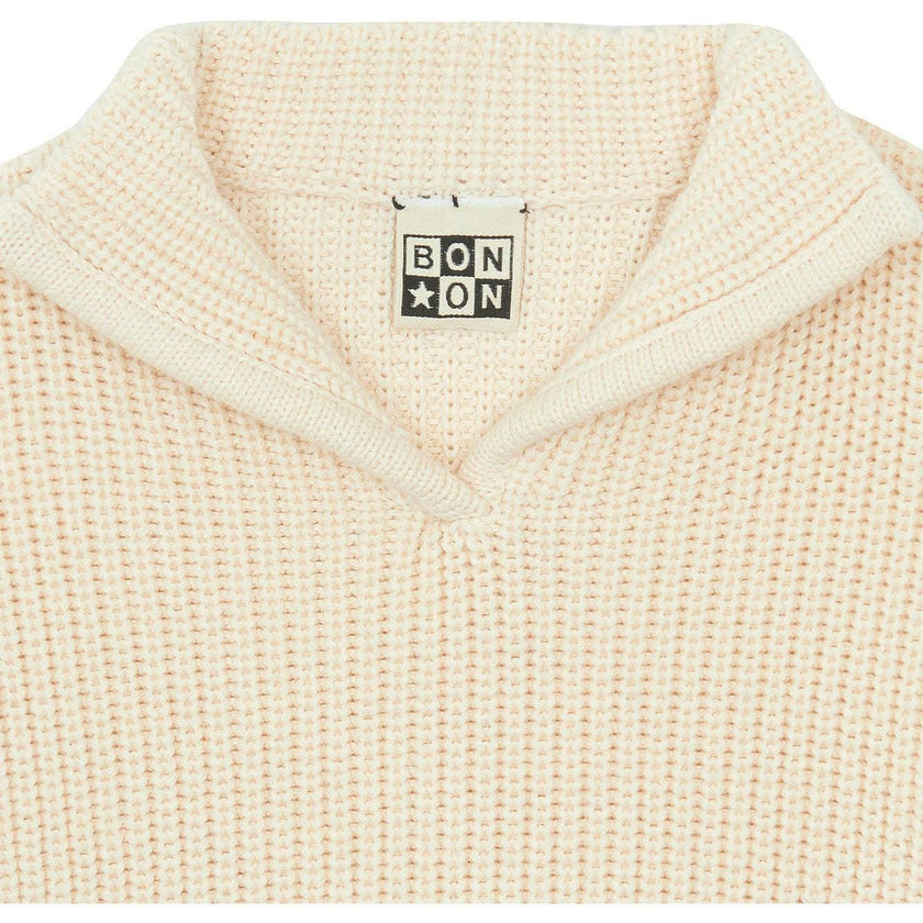 BONTON Pannacotta Léo Baby Sweater