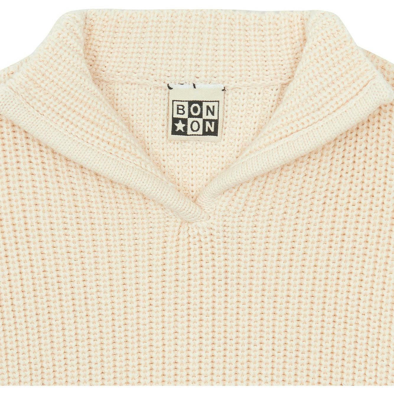 BONTON Pannacotta Léo Baby Sweater
