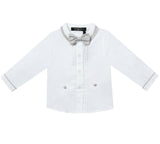 White & Grey Formal Set
