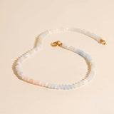 Aqua Necklace (18")