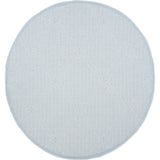Bermuda Sienna Indoor/Outdoor Rug, Light Blue