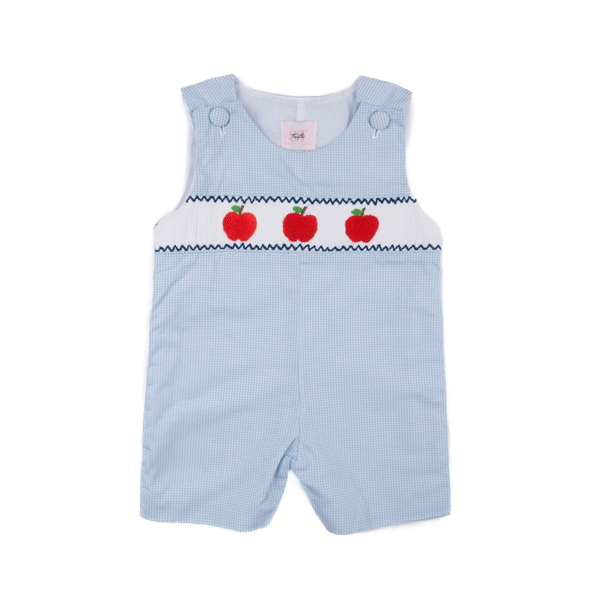 Apple Trio - Henry Jon Jon