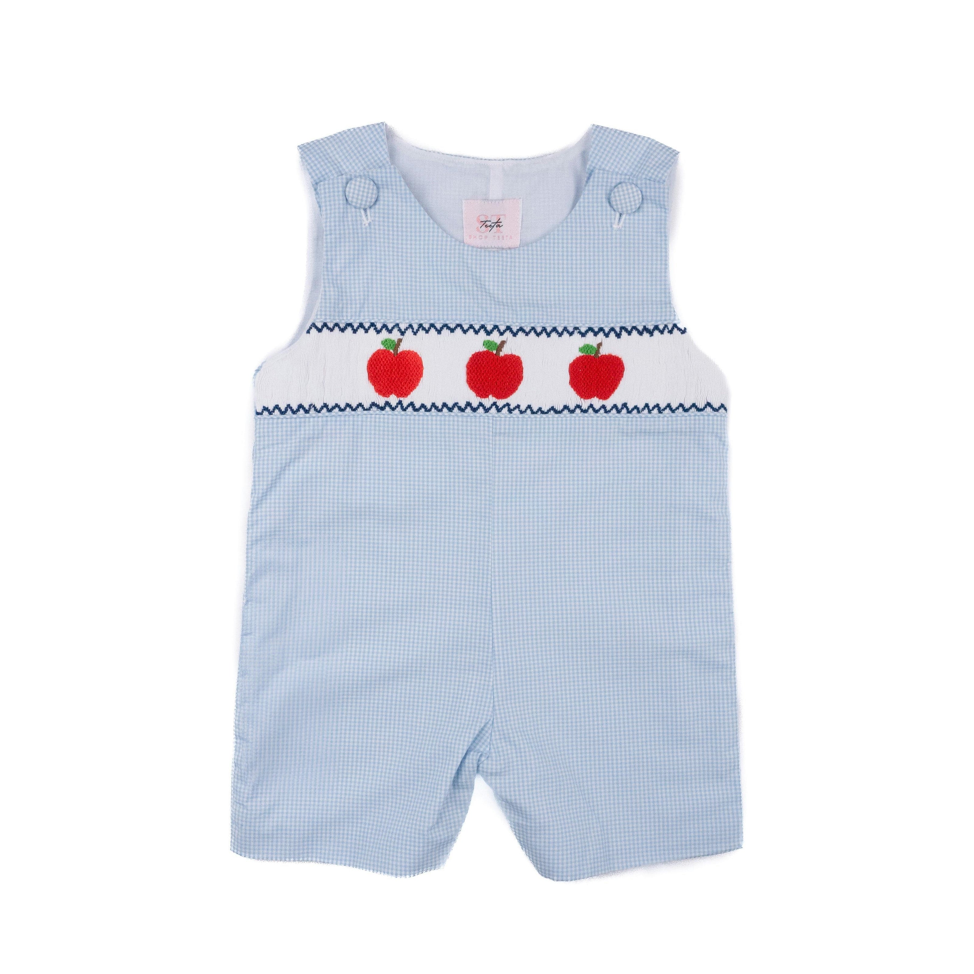 Apple Trio - Henry Jon Jon