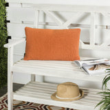 Set of 2 Soleil Solid Indoor/Outdoor Pillow