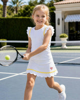 Love All Littles Kate Tennis Skort