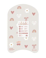Little Swimmer Kickboard - Toddler & Kids Swim Flutter Board