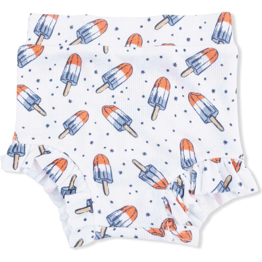 Astro Pop - Tank Top & High Waisted Short