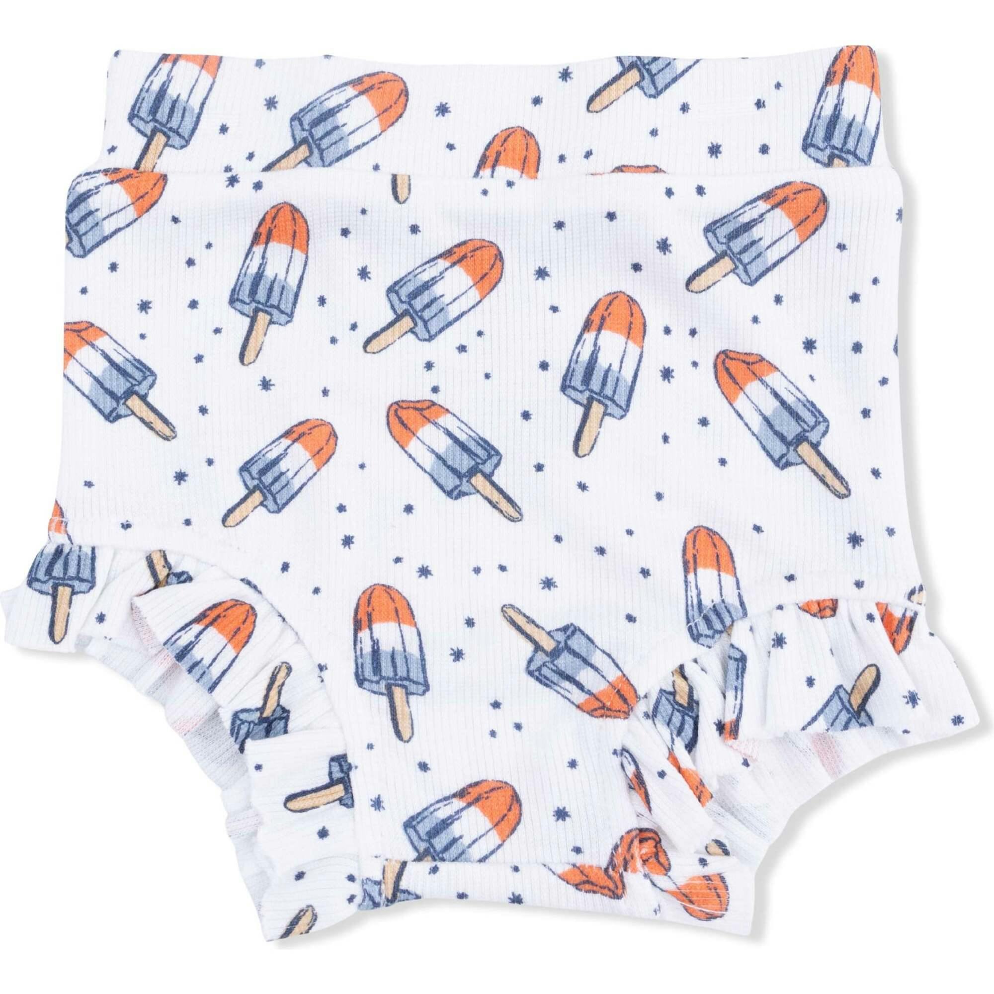 Astro Pop - Tank Top & High Waisted Short