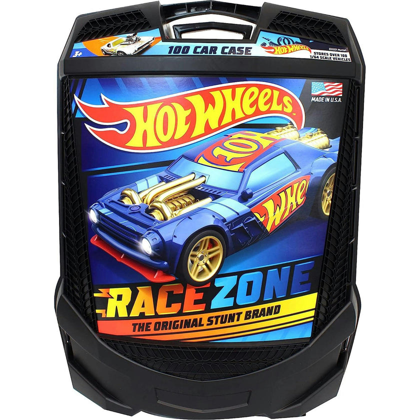 Hot Wheels 100-Car