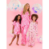 Women's Bubble Magic Silky Set
