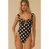 Polka Dot Bella One-Piece