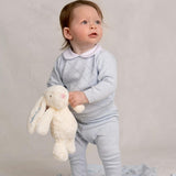 Boys Peter Pan Diamond Knit Set