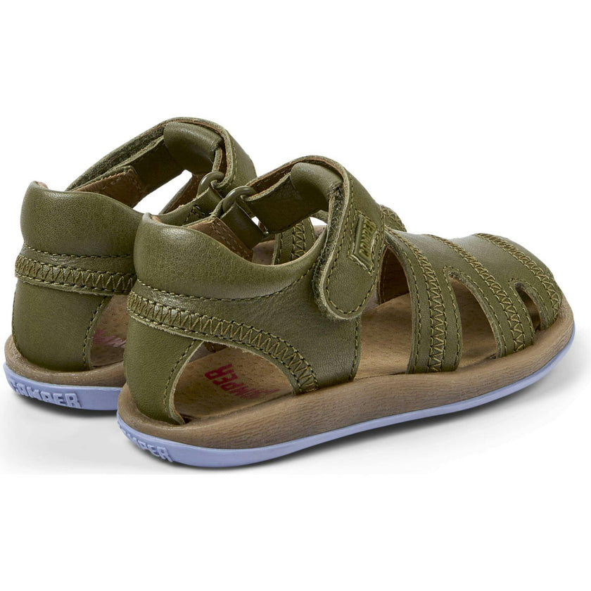 Bicho Leather Flexible First Walker Sandals