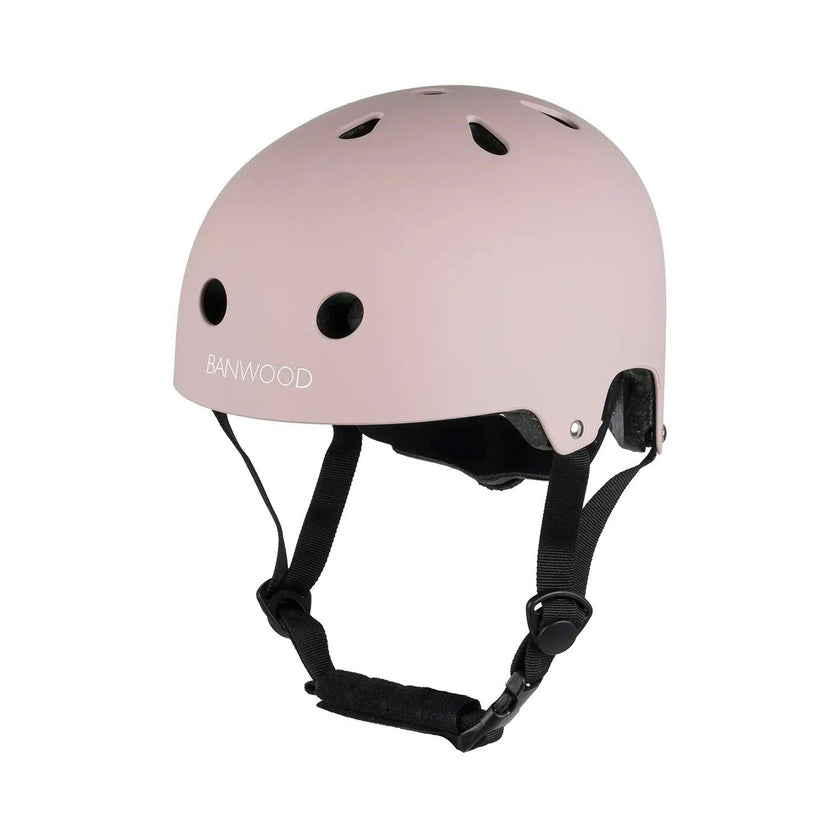 BANWOOD HELMET - DUSTY PINK (50-54 cm)