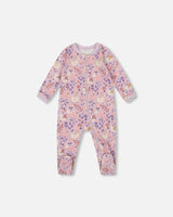 One-Piece Organic Cotton Pajama