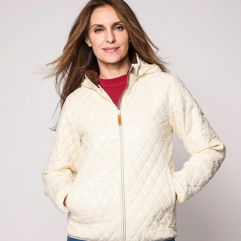 Adult Quilted Puffer Jacket
