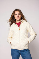 Adult Quilted Puffer Jacket