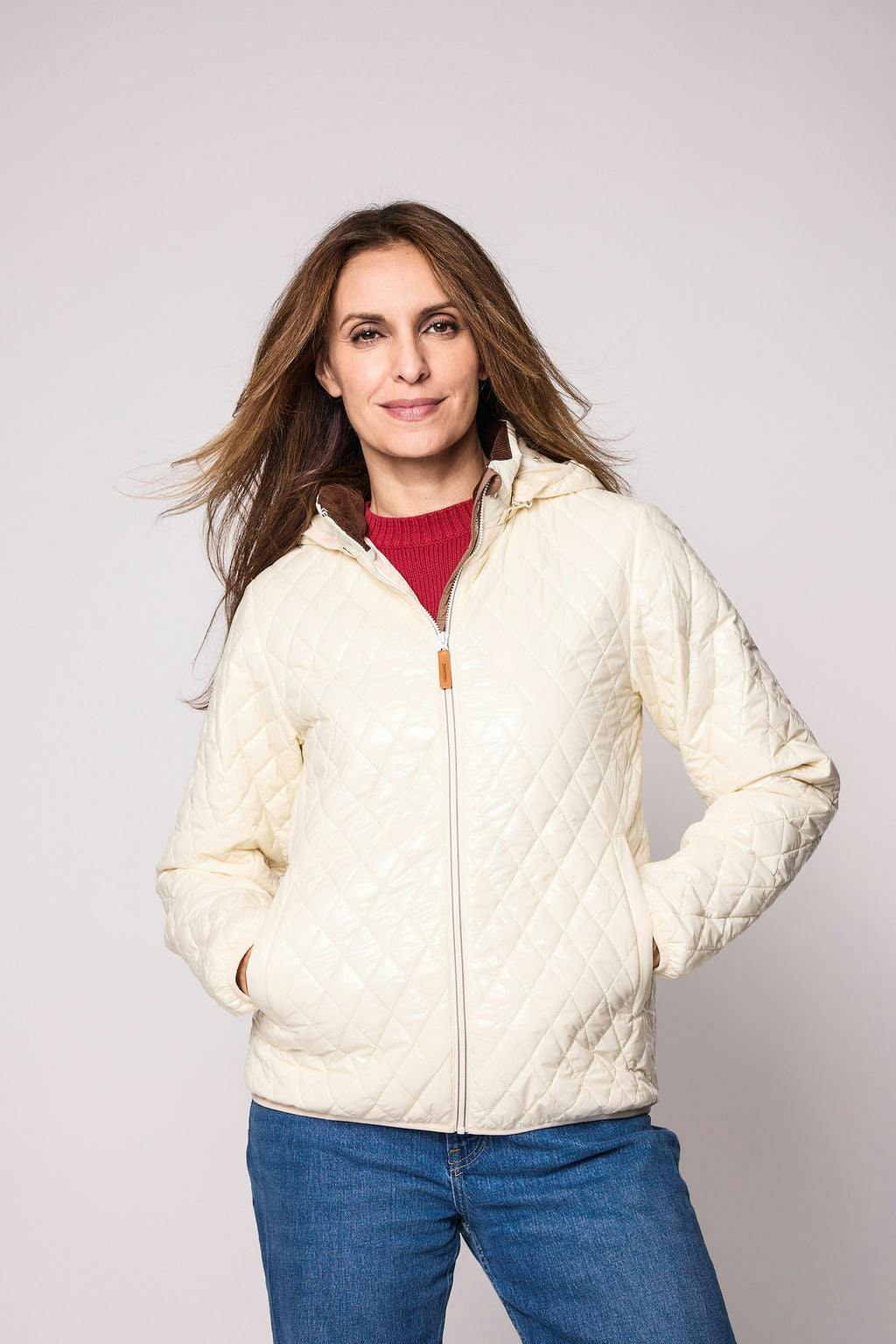 Adult Quilted Puffer Jacket