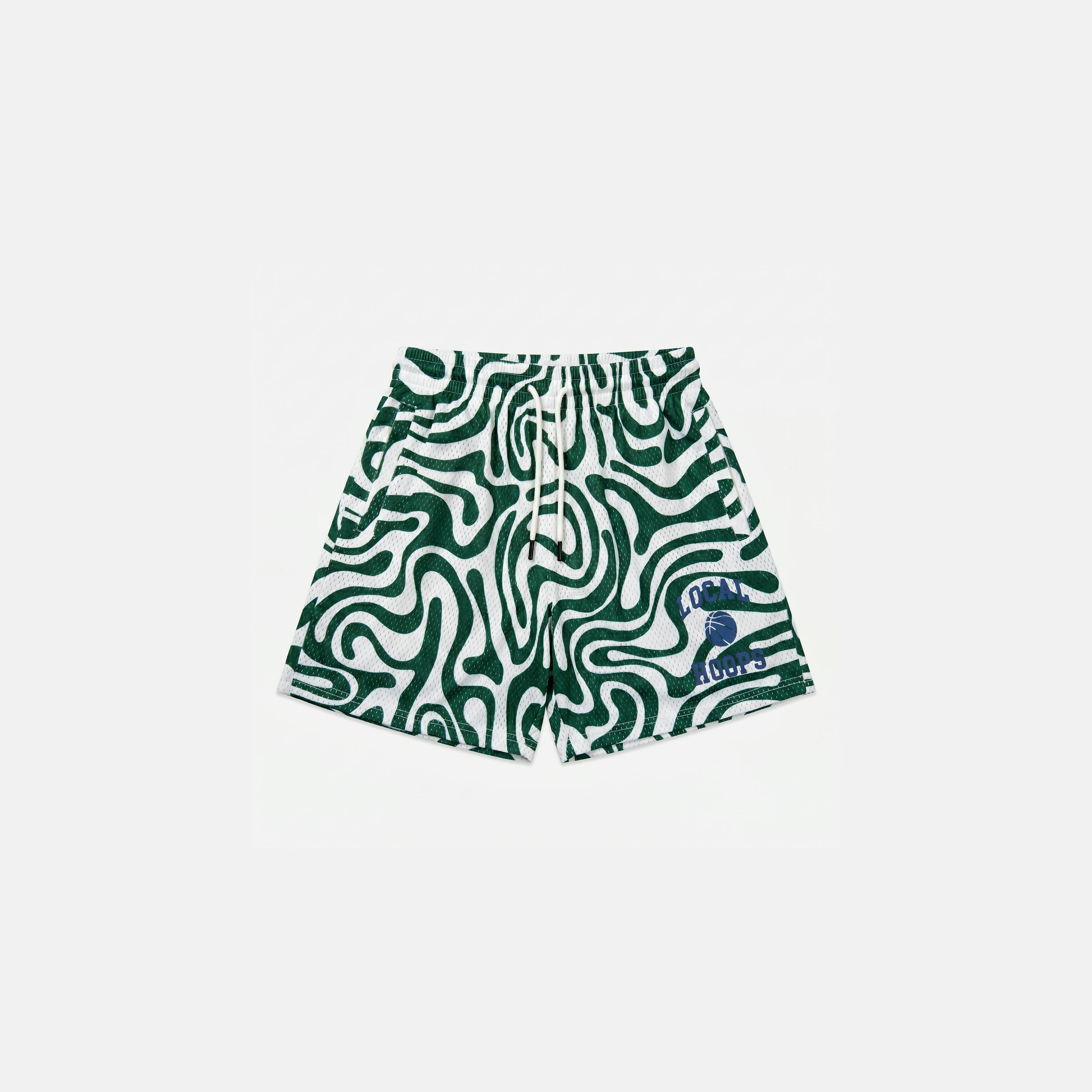 Kids Motion Shorts