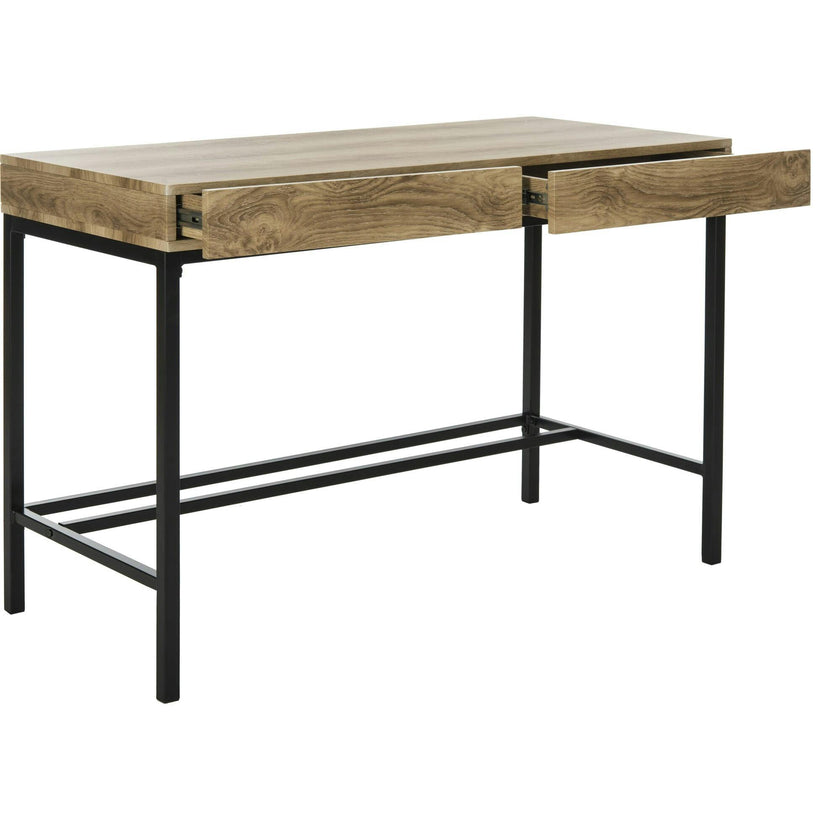Patrick 2-Drawer Desk