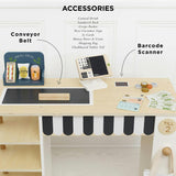 Supermarket Till Checkout & Accessories