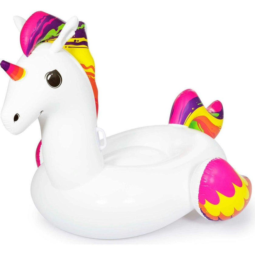 7 ft Supersized Inflatable Ride-On