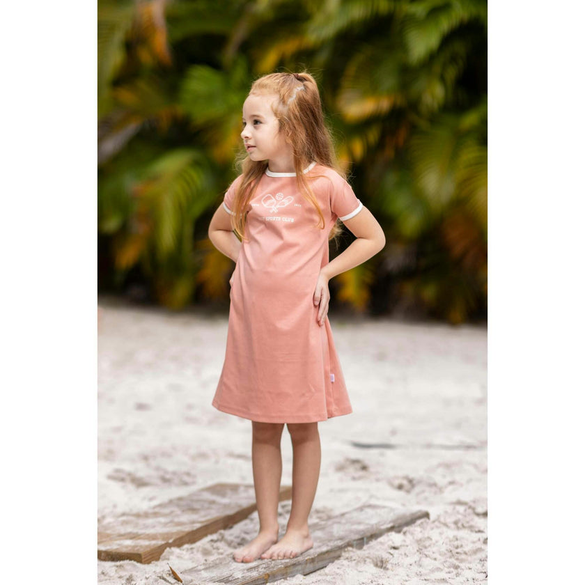 Pickleball Dress, Pink