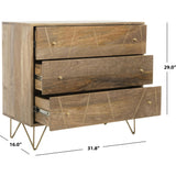 Marigold 3-Drawer Chest