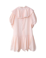 Olivia dress (blush pink)
