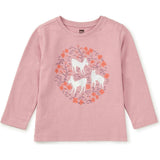 Pearly Graphic Tee, Multi