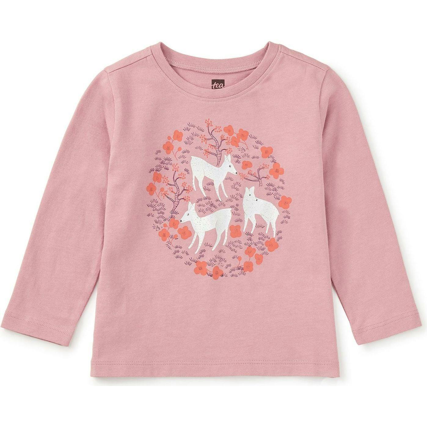 Pearly Graphic Tee, Multi