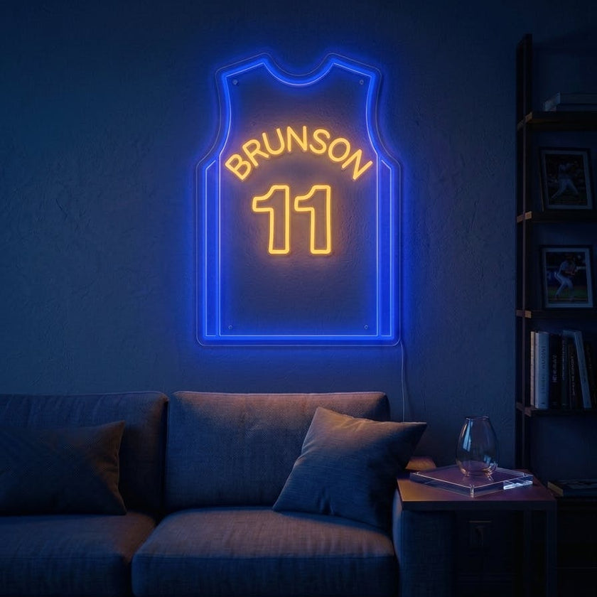 Brunson #11